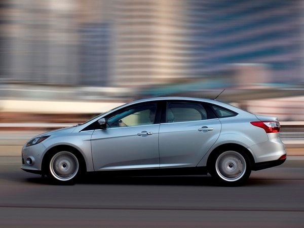 Editors' Page: 2015 Ford Focus - Kelley Blue Book