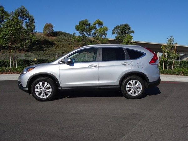 2007 Honda cr v kelley blue book #4