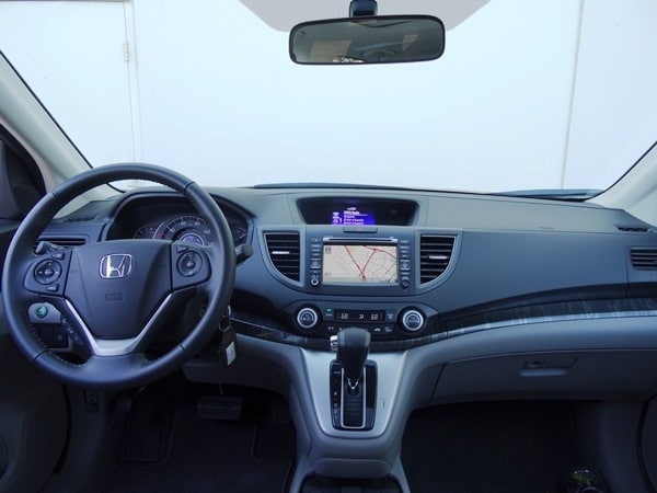 Editors' Page: 2015 Honda CR-V - Kelley Blue Book