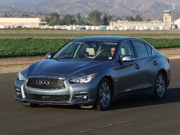 Editors' Page: 2015 Infiniti Q50 - Kelley Blue Book