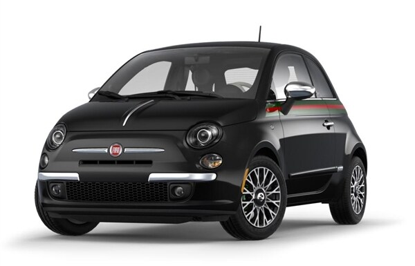 2013 Fiat 500/500c Gucci Editions return to America - Kelley Blue Book