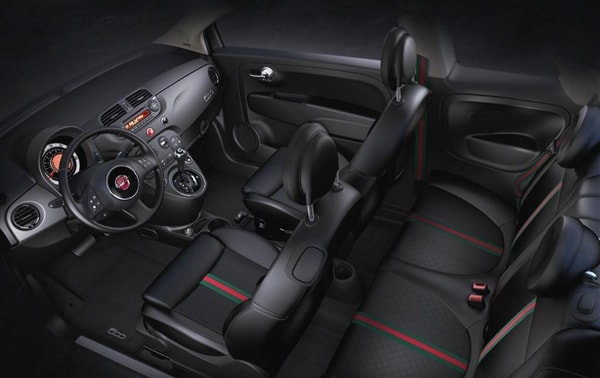 2012 Chrysler 300 leather seats #5