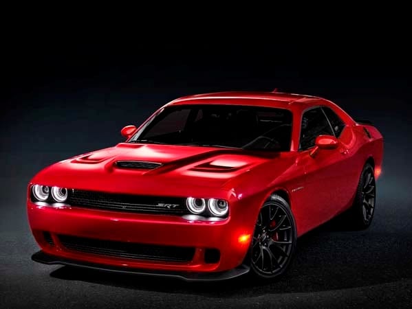 new 2015 dodge charger srt hellcat