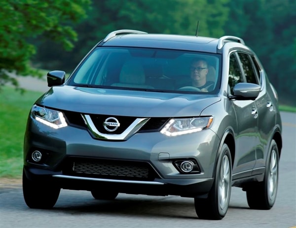 Nissan rogue kelley blue book review #3