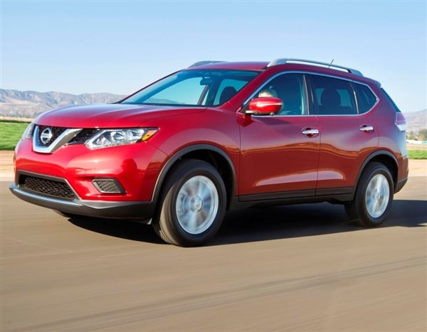 Nissan rogue blue book #9