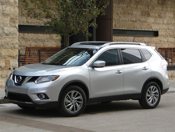 Buyer's Guide: 2015 Nissan Rogue - Kelley Blue Book