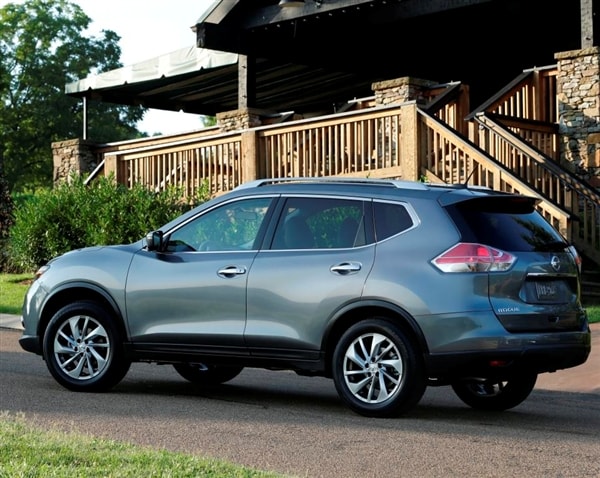 Nissan rogue blue book #5