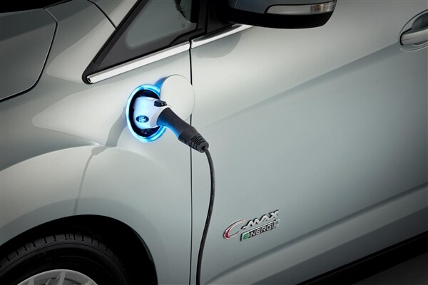 Ford C-Max Solar Energi Concept to debut at CES 2