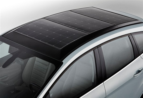 Ford C-Max Solar Energi Concept to debut at CES 4