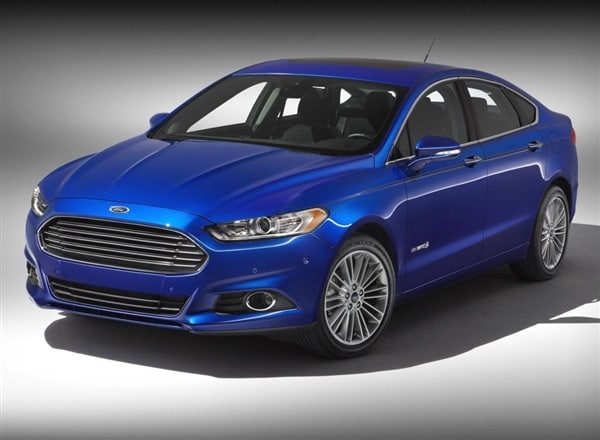 2013 Ford fusion real world mpg #6