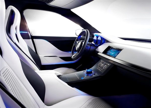 Jaguar C X17 Crossover Concept Unveiled Kelley Blue Book