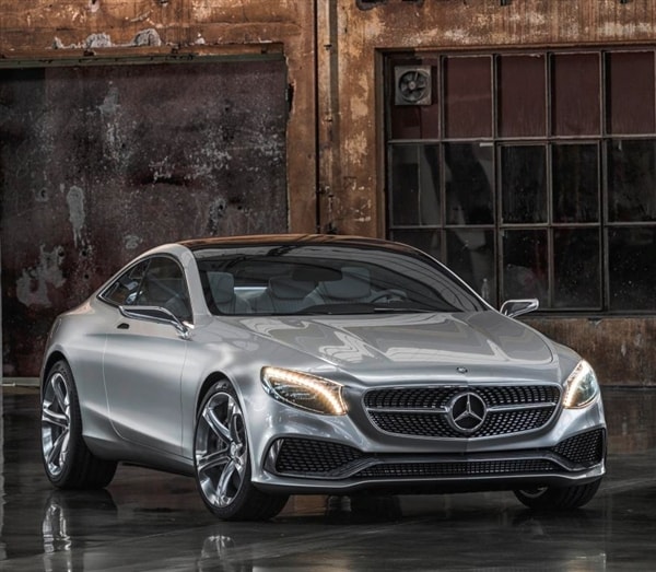 Vehicle History Report Free >> Mercedes-Benz Concept S-Class Coupe revealed - Kelley Blue ... Vehicle History Report Free >> Mercedes-Benz Concept S-Class Coupe revealed - Kelley Blue ...