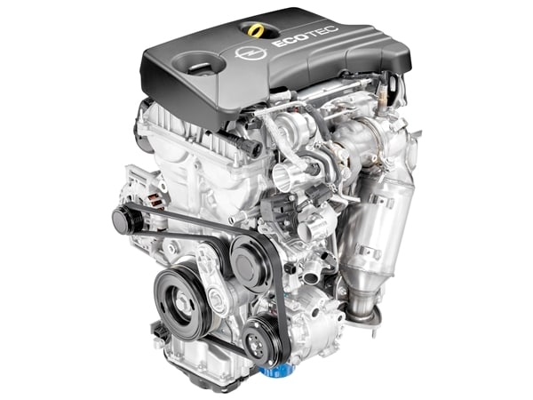 GM Announces New Ecotec Small Engine Lineup - Kelley Blue Book