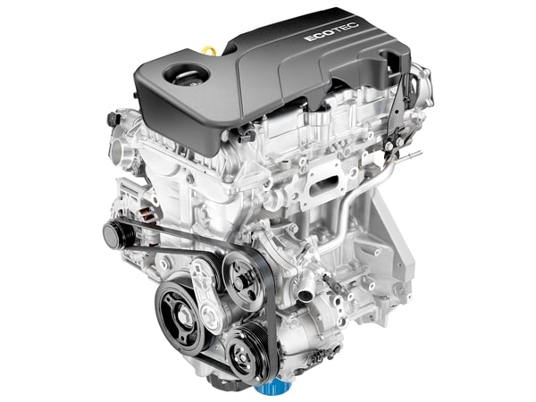 GM Announces New Ecotec Small Engine Lineup - Kelley Blue Book