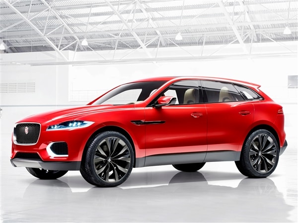 2016 Jaguar F-Pace: Jag's First Crossover - Kelley Blue Book
