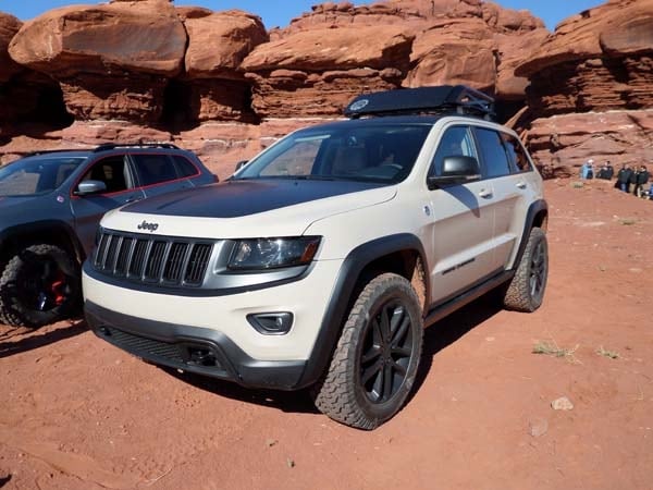 Jeep Confronts the Aftermarket Head-on With New Mopar Parts 5