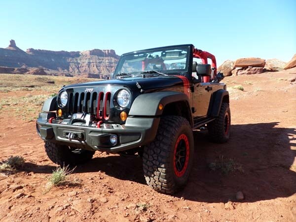 Jeep Confronts the Aftermarket Head-on With New Mopar Parts - Kelley Blue  Book