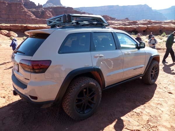 Jeep Confronts the Aftermarket Head-on With New Mopar Parts 7