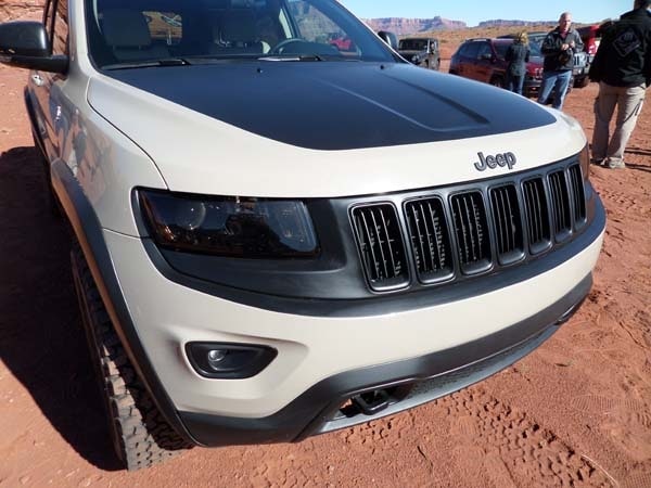 Jeep Confronts the Aftermarket Head-on With New Mopar Parts 16