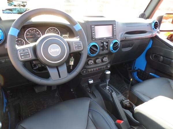 Jeep Confronts the Aftermarket Head-on With New Mopar Parts 20