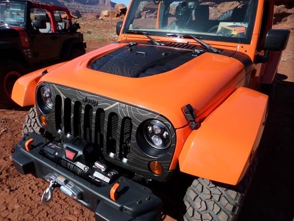Jeep Confronts the Aftermarket Head-on With New Mopar Parts 19