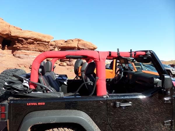 Jeep Confronts the Aftermarket Head-on With New Mopar Parts 4