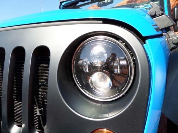 Jeep Confronts the Aftermarket Head-on With New Mopar Parts 21