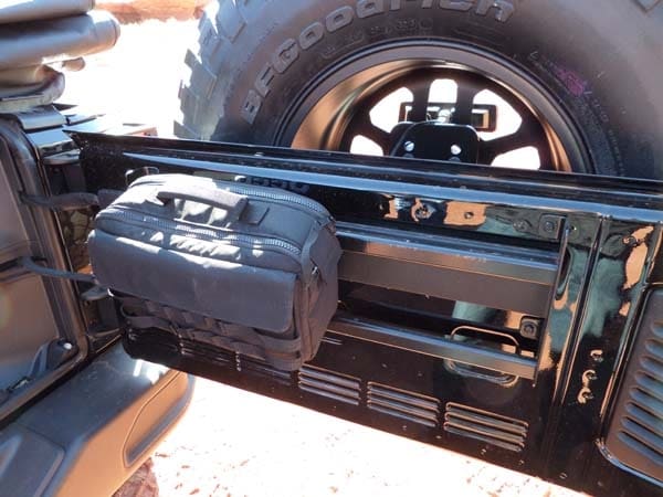 Jeep Confronts the Aftermarket Head-on With New Mopar Parts 22