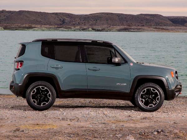 Jeep Grand Wagoneer: Set for a Comeback 12