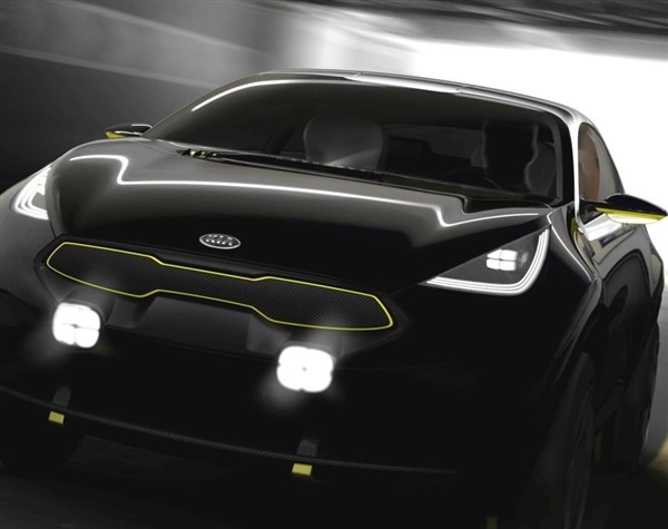 Kia confirms B-segment concept for Frankfurt