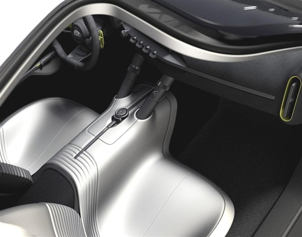 Kia confirms B-segment concept for Frankfurt 1