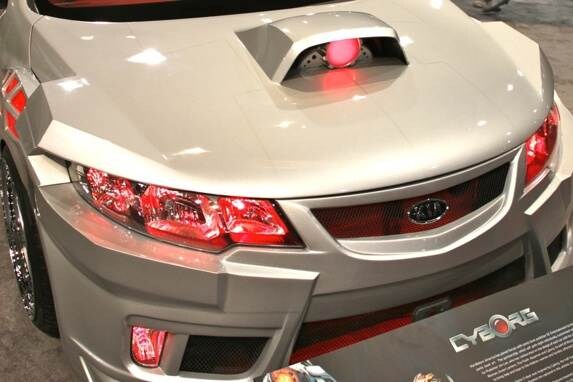 2012 Kia Forte Koup >> Kia unveils four more Justice League Concepts at SEMA ... 2012 Kia Forte Koup >> Kia unveils four more Justice League Concepts at SEMA ...