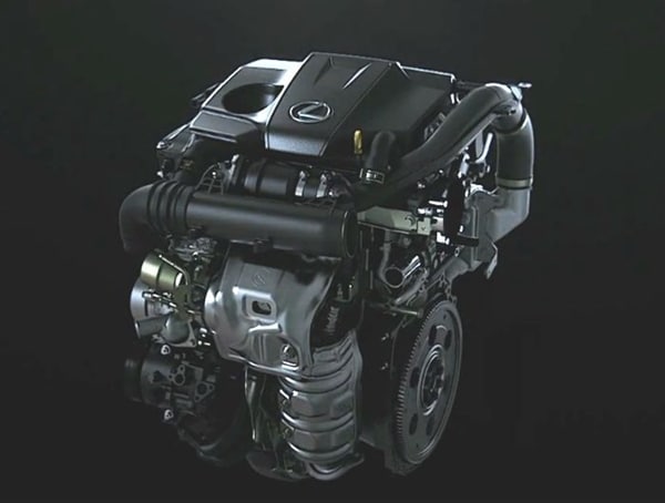 Lexus LF-NX Turbo Concept blows into Tokyo 8