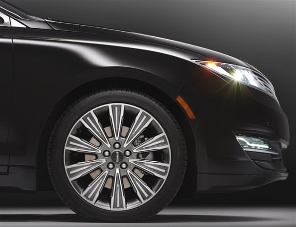 Lincoln launches new Black Label Collection luxury packaging 5
