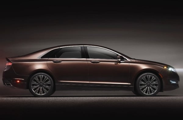 Lincoln launches new Black Label Collection luxury packaging 1