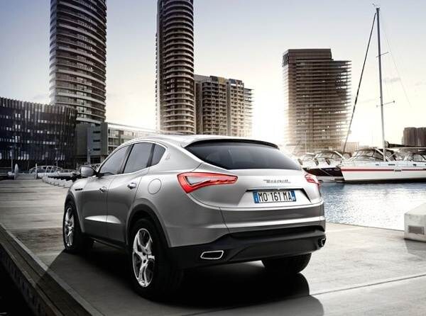 Maserati will add Levante SUV and Ghibli small sedan to lineup 2