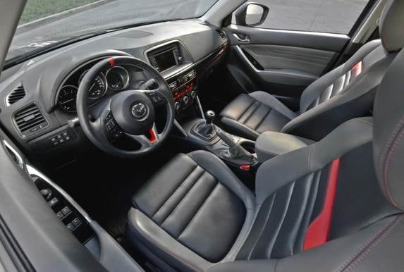 Mazda CX-5 and MX-5 Concepts make a SEMA splash 10