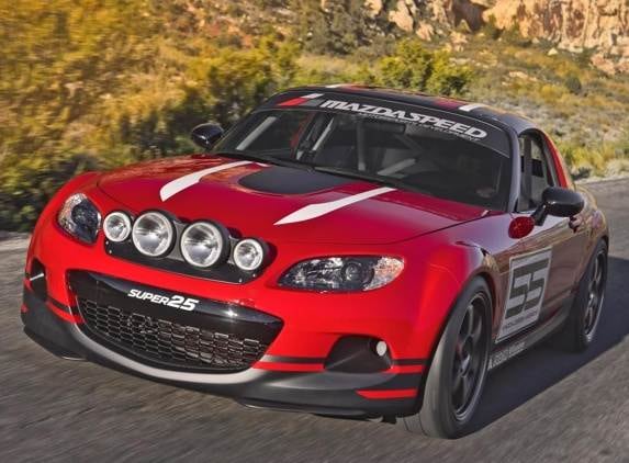 Mazda CX-5 and MX-5 Concepts make a SEMA splash 15