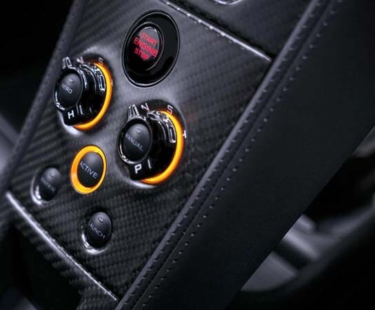 McLaren MSO 650S Coupe Concept makes Beijing debut | Kelley Blue Book McLaren MSO 650S Coupe Concept makes Beijing debut | Kelley Blue Book