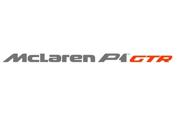 McLaren P1 GTR track special teased 2