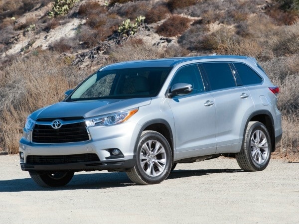 What is the best toyota suv to buy