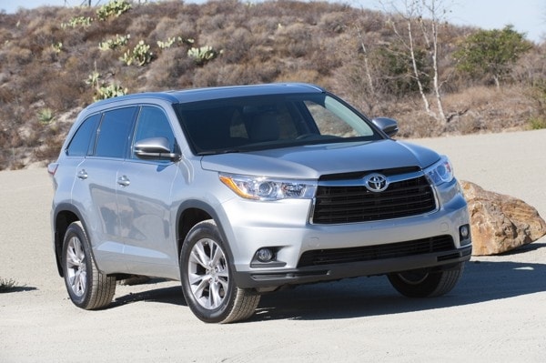 what is the best toyota suv to buy #2
