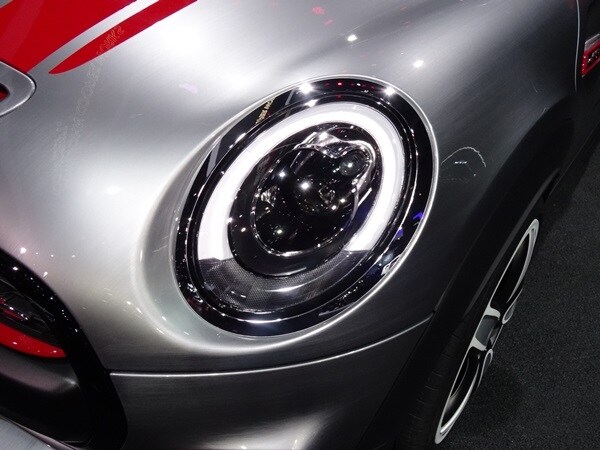 Mini John Cooper Works Concept revealed 6