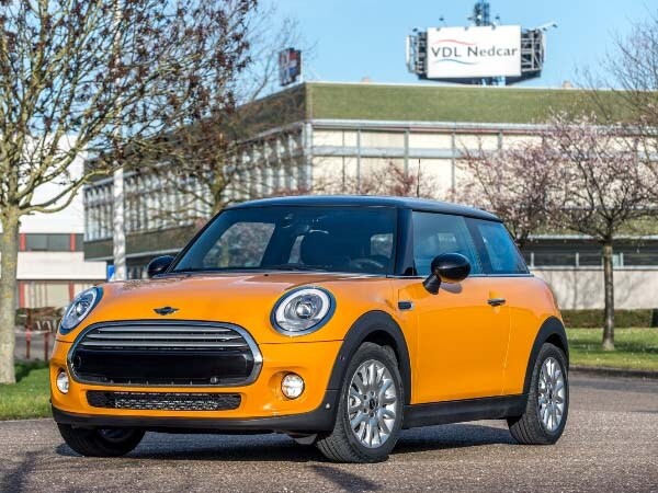 Mini's Small World, Grows Additional production slated for the Netherlands 1