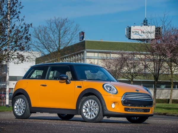 Mini's Small World, Grows Additional production slated for the Netherlands 2