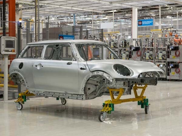 Mini's Small World, Grows Additional production slated for the Netherlands 3