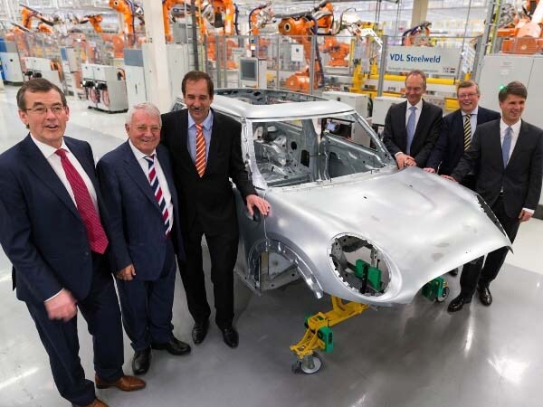 Mini's Small World, Grows Additional production slated for the Netherlands