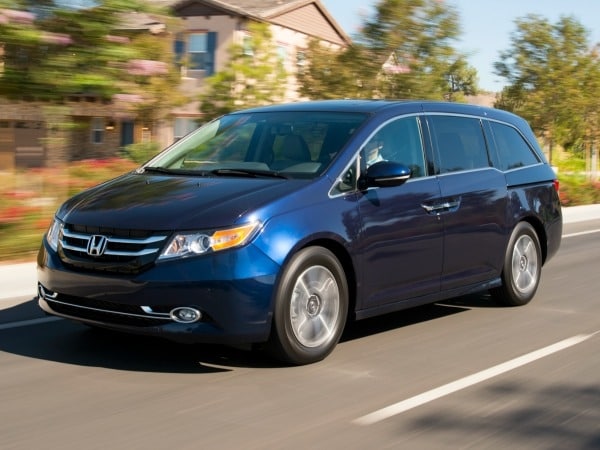 Minivan Buyer's Guide - Kelley Blue Book