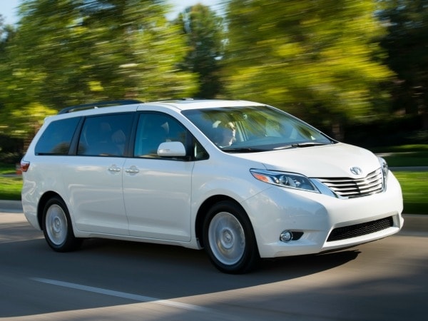 Minivan Buyer's Guide - Kelley Blue Book