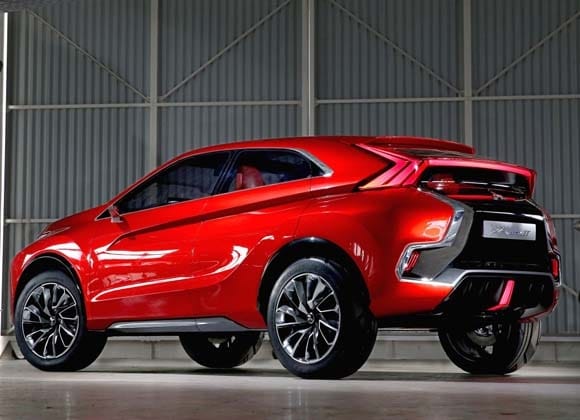 Best Cars Under 35000 >> Mitsubishi XR-PHEV II Concept previews a new model ... Best Cars Under 35000 >> Mitsubishi XR-PHEV II Concept previews a new model ...